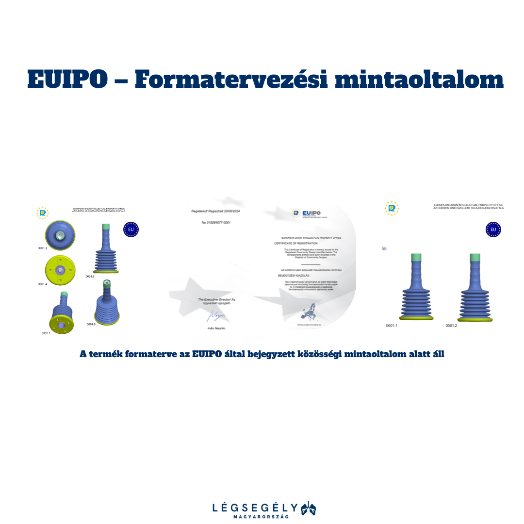 Légsegély™ - Vészhelyzeti szívóeszköz a légutak tisztítására
